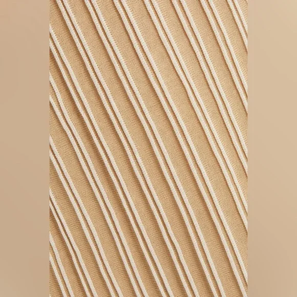 M Missoni Striped Cotton-Blend Maxi Dress size 38/ XS - Picture 4 of 16